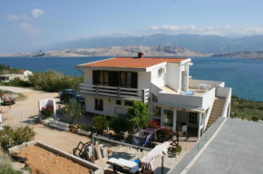 Гостиница Apartments with a parking space Bosana, Pag - 6460  Паг